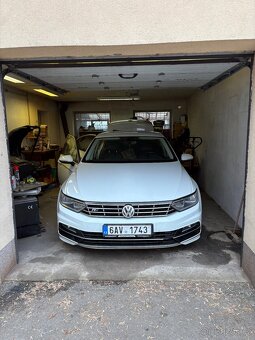 VOLKAWAGEN PASSAT Higline 2.0 TDI 110kW 2018 - 3