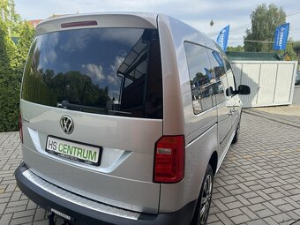 Volkswagen Caddy 2.0 TDi Trendline BlueMotion - 3