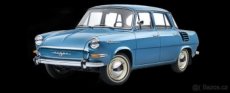 Škoda 100, 110, 1000MB, 1100MB, MBX, MBG - 3
