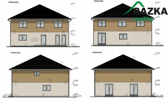 Mezonetový byt 3+KK (85 m2) se zahradou Tachov, ul.... - 3