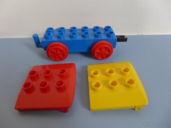 Lego Duplo mix dílků - 3