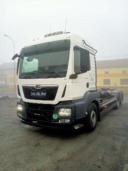 Řidič C + E - 3