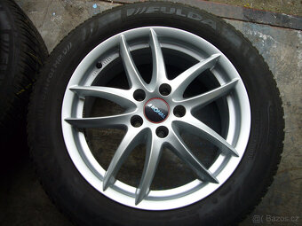 ALU KOLA VW-AUDI-ŠKODA-SEAT 17" 5x112 7" et-45,stř.-57,1, - 3
