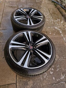 kola 5x112 R19 letní pneu - 235/35 - 3