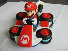 Super Mario Kart autíčko na dálkové - 3