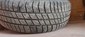 Prodám plechový disk Opel 15" - 3