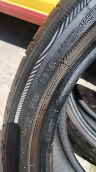 Sada letni pneu 225/40-18 Bridgestone 4-5mm - 3