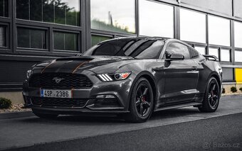 Ford Mustang 3,7 V6 - 3