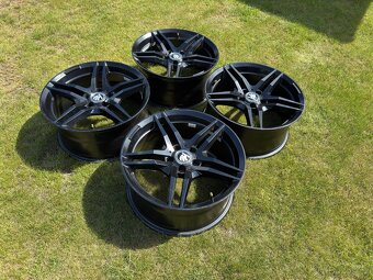 Alu kola 5x112 R18 - 3