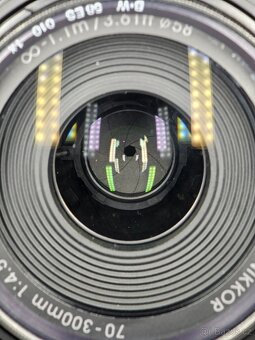 Nikon AF-P DX NIKKOR 70-300mm f/4.5-6.3G ED VR + clona - 3