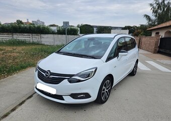 Opel Zafira Tourer 96KW combi - 3