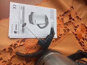 Konvice na ohřívání mléka  FAGOR-prodám - 3