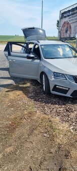 Prodám škoda octavia 3 rs facelift - 3