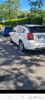 Prodam,Dodge Caliber 2L 103kw 2008 nafta. MOTORVW... - 3