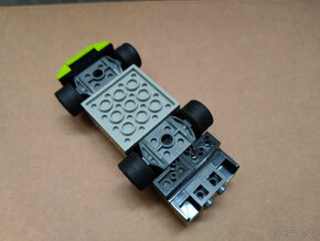LEGO Racers - 8119 Burácející motokára - 3