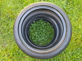 4x Letní pneu Yokohama ADVAN Sport MO - 225/45 R17 - 80% - 3