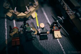 LEGO Star Wars 9496 Pouštní mobil - 3