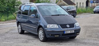 Vw Sharan 1.9.TDI 96Kw 2006 Webasto - 3