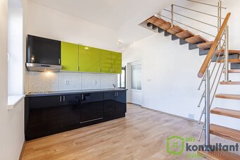 Prodej rodinné domy, 116 m2 - pozemek 287 m2 Veverské Kníni - 3