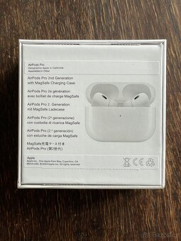 Neoriginální AirPods Pro 2 - 3