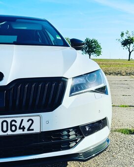 Škoda Superb 2.0 TDI DSG 140 kW,chip 162 kW,Style AP,Maxton - 3