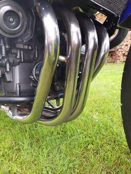 Honda cbf 600 s - 3