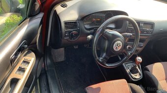 Bora 1.9 tdi 85kw 6q 4x4 a tažné - 3