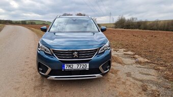 Peugeot 5008, 1.5 HDi , automat,1MAJ, záruka 7/2027 - 3