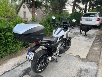 Honda NC 750X DCT - 3