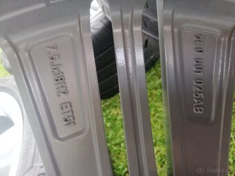 alu Škoda Octavia III Pictoris 18", letní 225/40/18 - 3