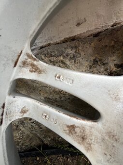 Borbet r17 5x100 - 3
