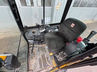 Pásový minibagr JCB 19 C-1 - 3