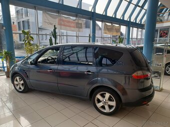 Prodám Ford S-max pravidelný servis - 3