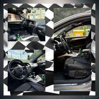 Audi A4 S-LINE ★ 12/2011 2.0 TDI 125KW ★ BiXENON,LED,R18, - 3