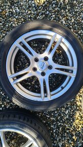 alu kola CMS 7Jx17 + pneu 225/45/R17 - 3