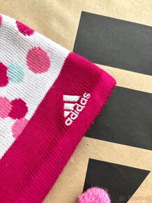 JAKO NOVÁ ADIDAS jako nová čepice vyteplená 54-56 - 3