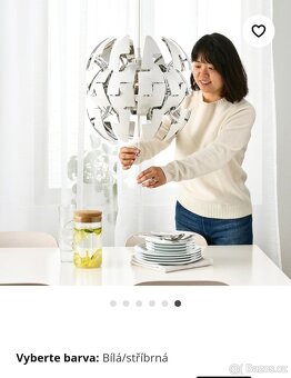 Ikea lustr - 3