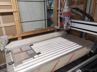 CNC frézka VHF - camfacture AG - 3