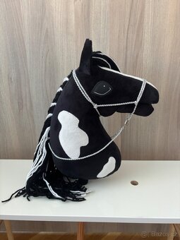 Hobby horse, kůň na tyči - 3