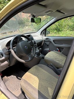 PRONÁJEM AUTA NA ROZVOZ FIAT PANDA - 3