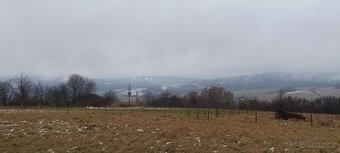 Pozemky s dechberoucím výhledem - 3