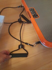 Vibroshaper , vibrační podložka - 3