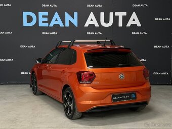 VW Polo 10.2017 R-Line DSG 119 t.km. Bohatá výbava - 3
