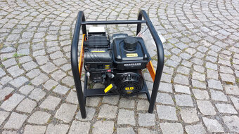 Nová elektrocentrála MEDVED Arctos 3000 V - 3kW, 230V - 3