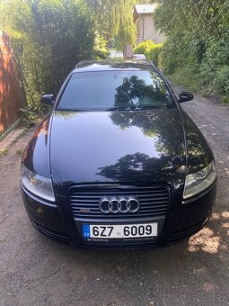 Audi a6c6 3.0 tdi.S-line ,quattro - 3