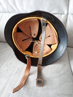 Německá Wehrmacht Helma - 3