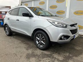 Prodám Hyundai ix35 2,0 - 122kW 4X4 - 3