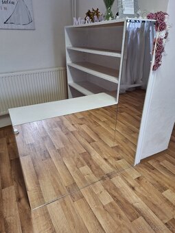 Zrcadlový regál pult za odvoz - 3