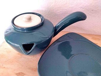 NA PRODEJ STARA OJEDINELA DIZAJNOVA JAPONSKA KONVICKA KYUSU - 3