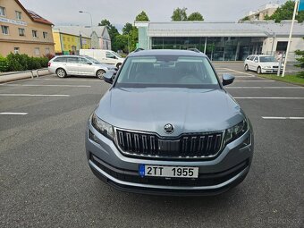 Skoda Kodiaq 4×4 2.0 tdi - 3